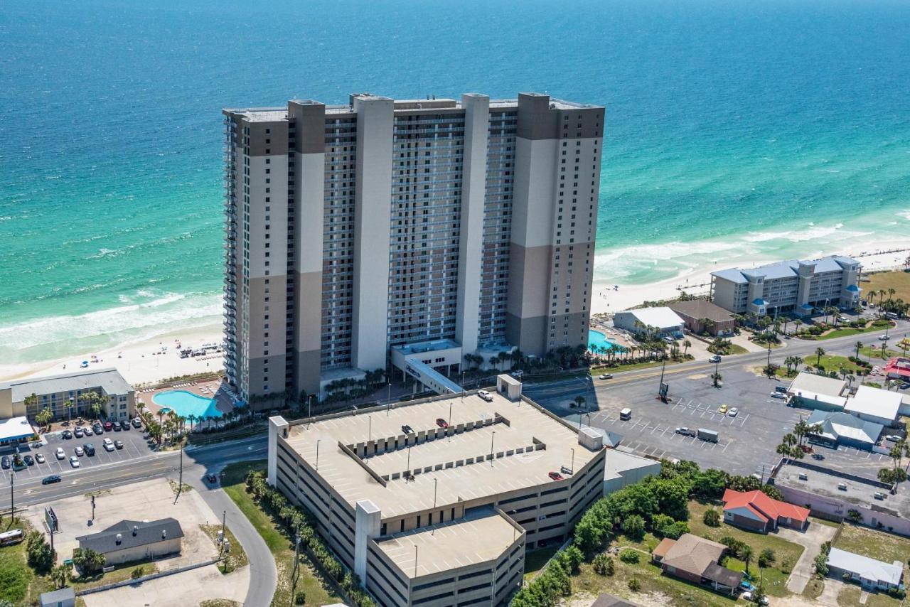 Appartamento Tidewater 2115 Panama City Beach Esterno foto