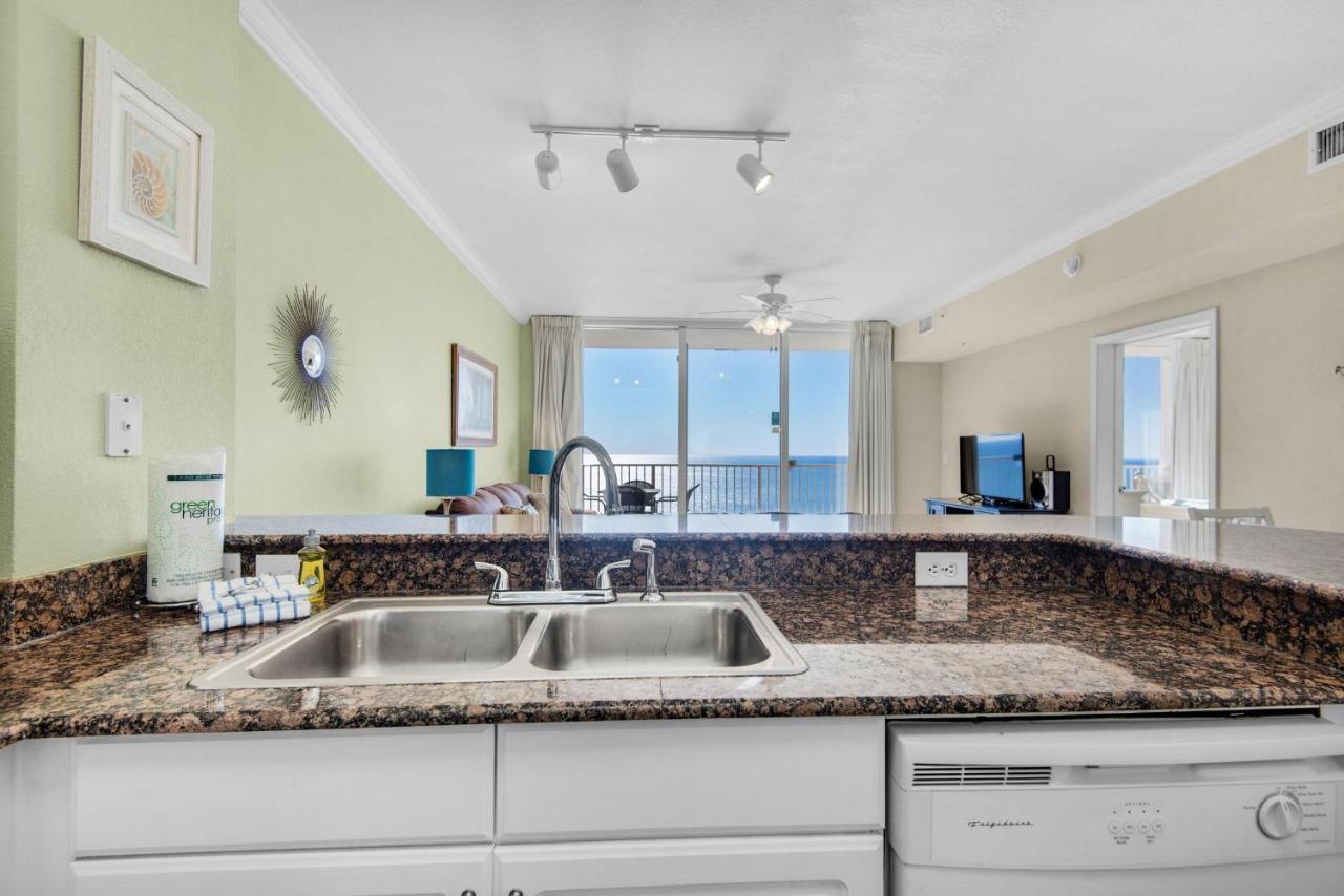 Appartamento Tidewater 2115 Panama City Beach Esterno foto