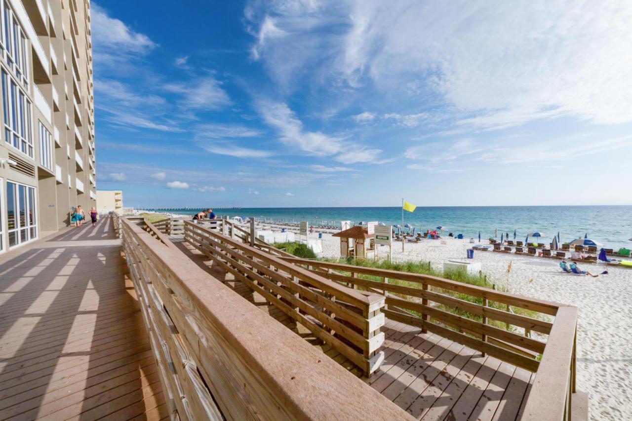 Appartamento Tidewater 2115 Panama City Beach Esterno foto